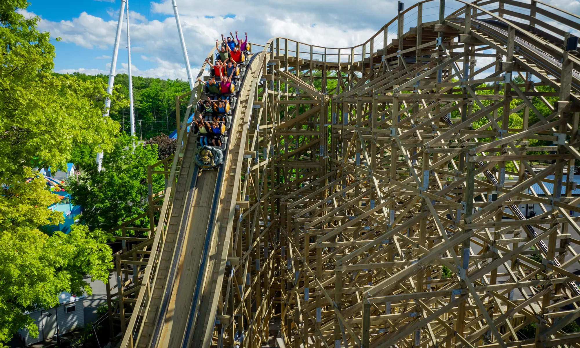 Six Flags Great Escape & Hurricane Harbor - Up to 51% Off
