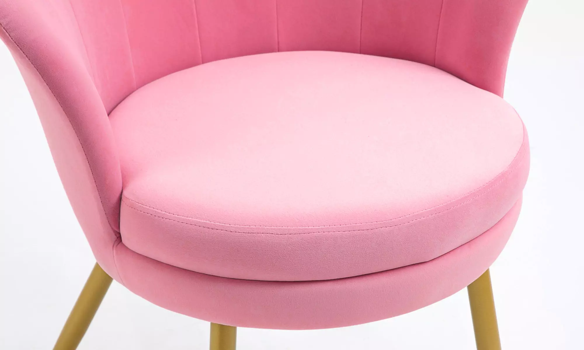 Upholstered Modern Accent Chair