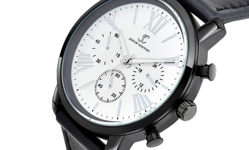 Image 13: Montres pour homme Sc Crystal Paris