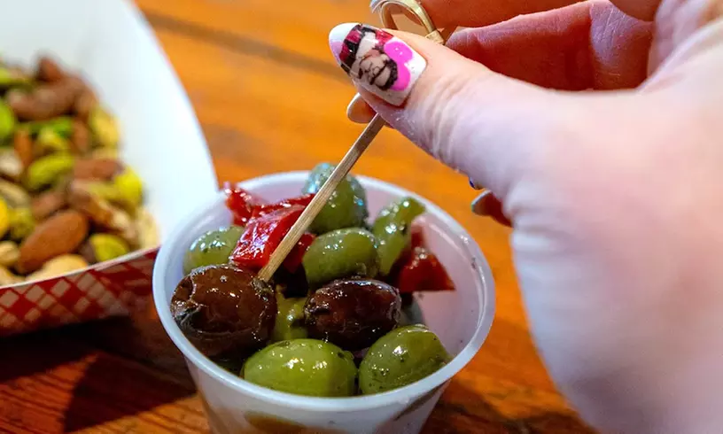 Sip and Savor with $25, $50, or $75 on Food and Drink
