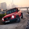 Image 5: Mercedes-Benz G-Class Luxury Track Experience in Dubai 