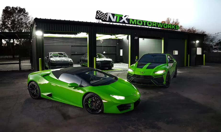 Carbon Ceramic Tinting – Sedan, SUV & XL Vehicle Options