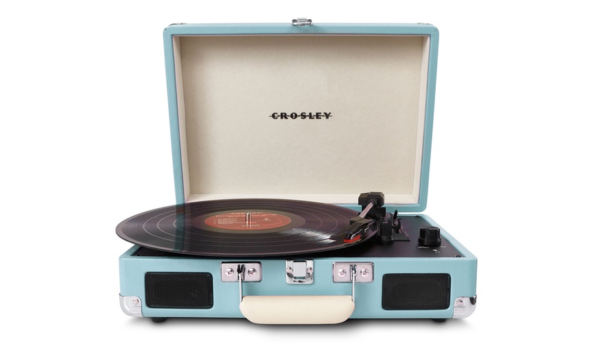 Image 15: Crosley Turntable