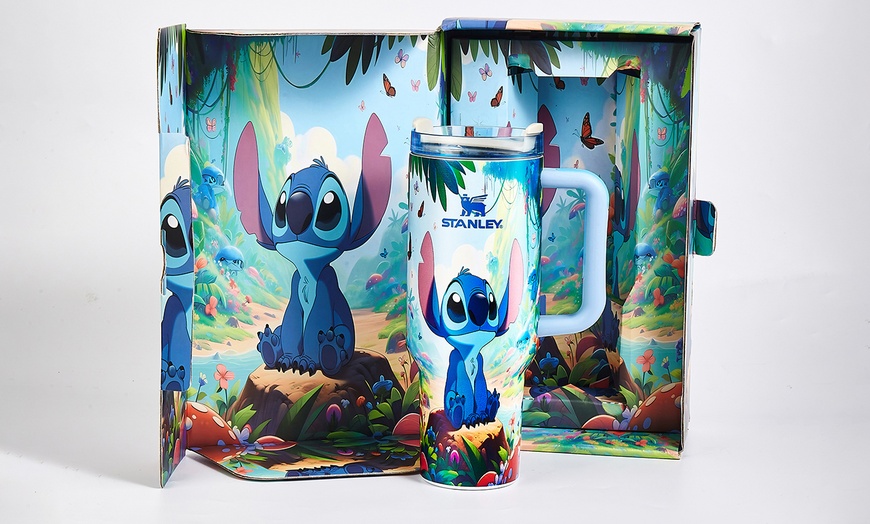Image 7: Limited Edition Stanley x Stitch Luminous Tumbler