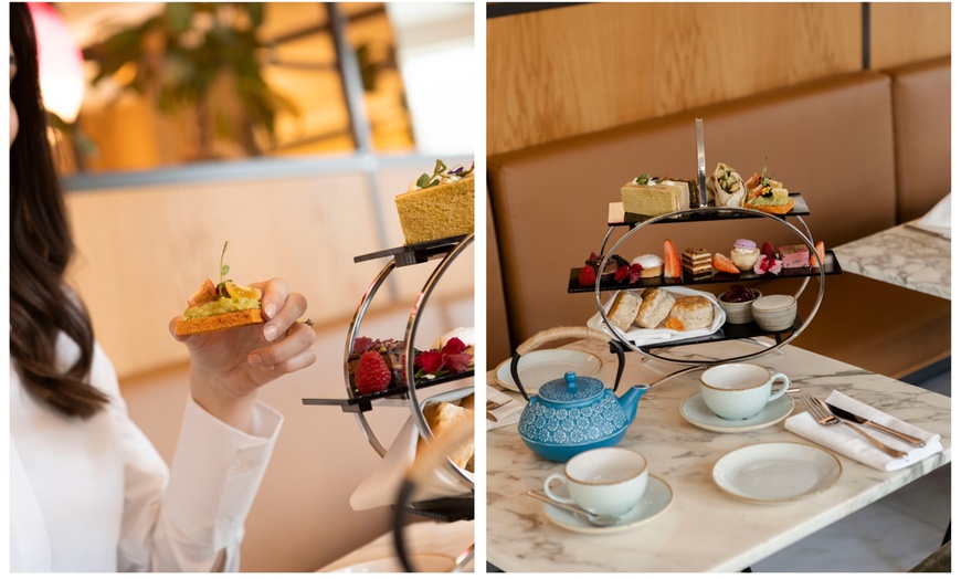 Image 10: Choice of Afternoon Tea for Two or Four at Meliá White House