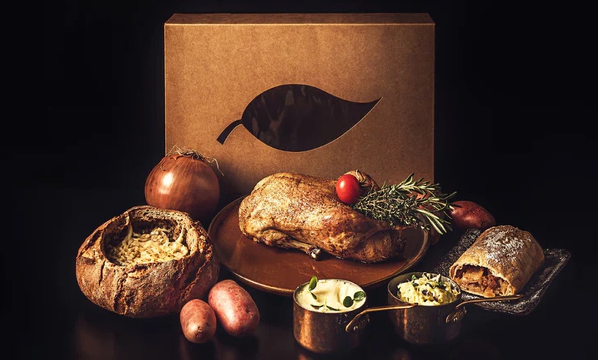 Image 4: 3-Gänge-Gourmet-Menü für 2 oder 4 Personen