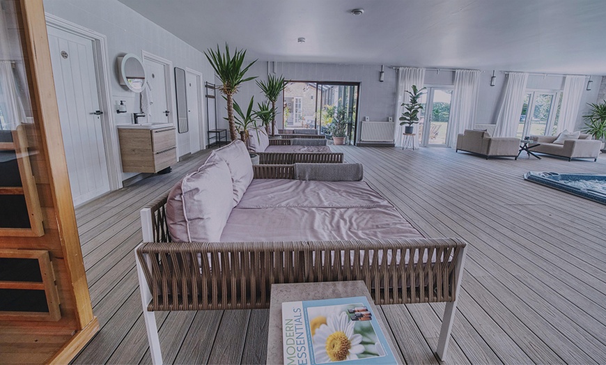 Image 7: Spa Days and Afternoon Tea at York Cottage Spa Up to 41% Off