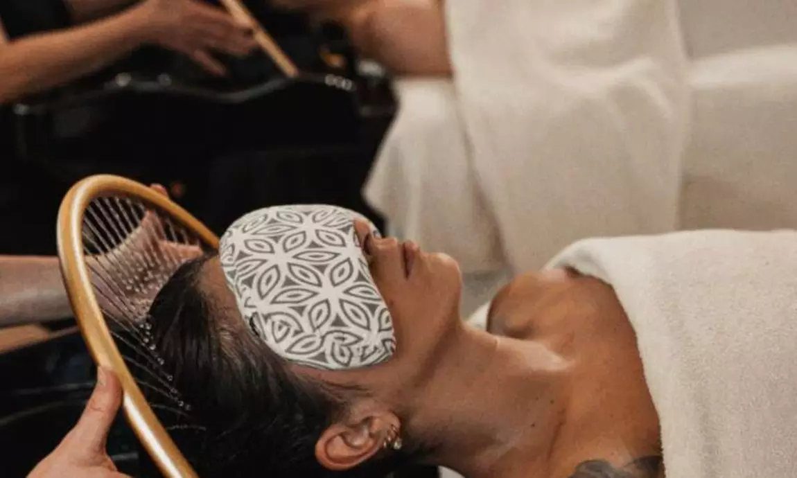 Head spa japonais en duo de 45 ou 60 minutes chez Zen Azur Bien Etre