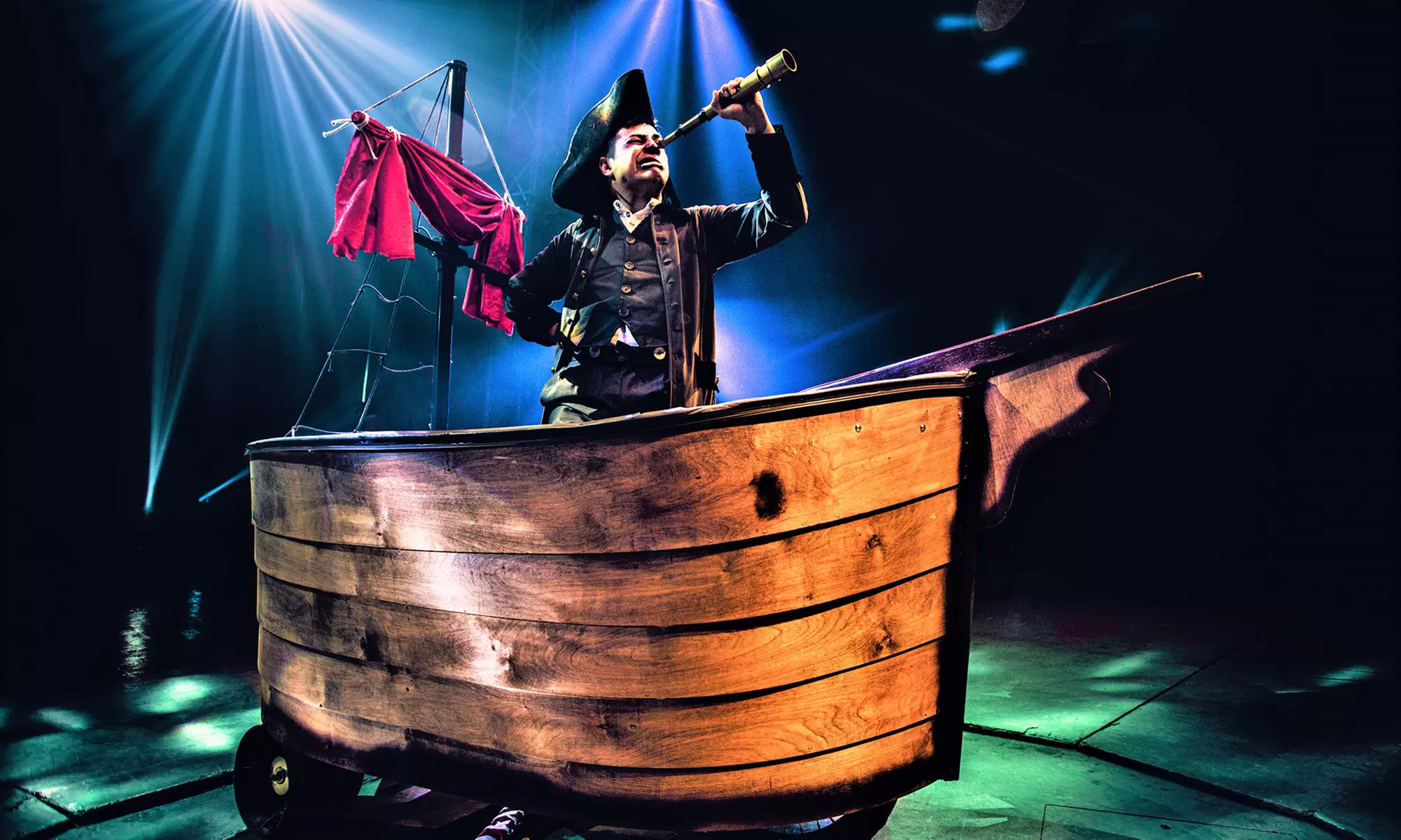 Cirque Italia Water Circus Silver (Up to 47% Off)