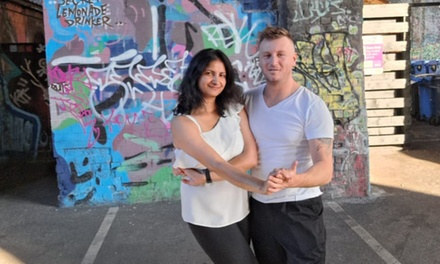 One Absolute Beginner Bachata Class - Bachata Inverso