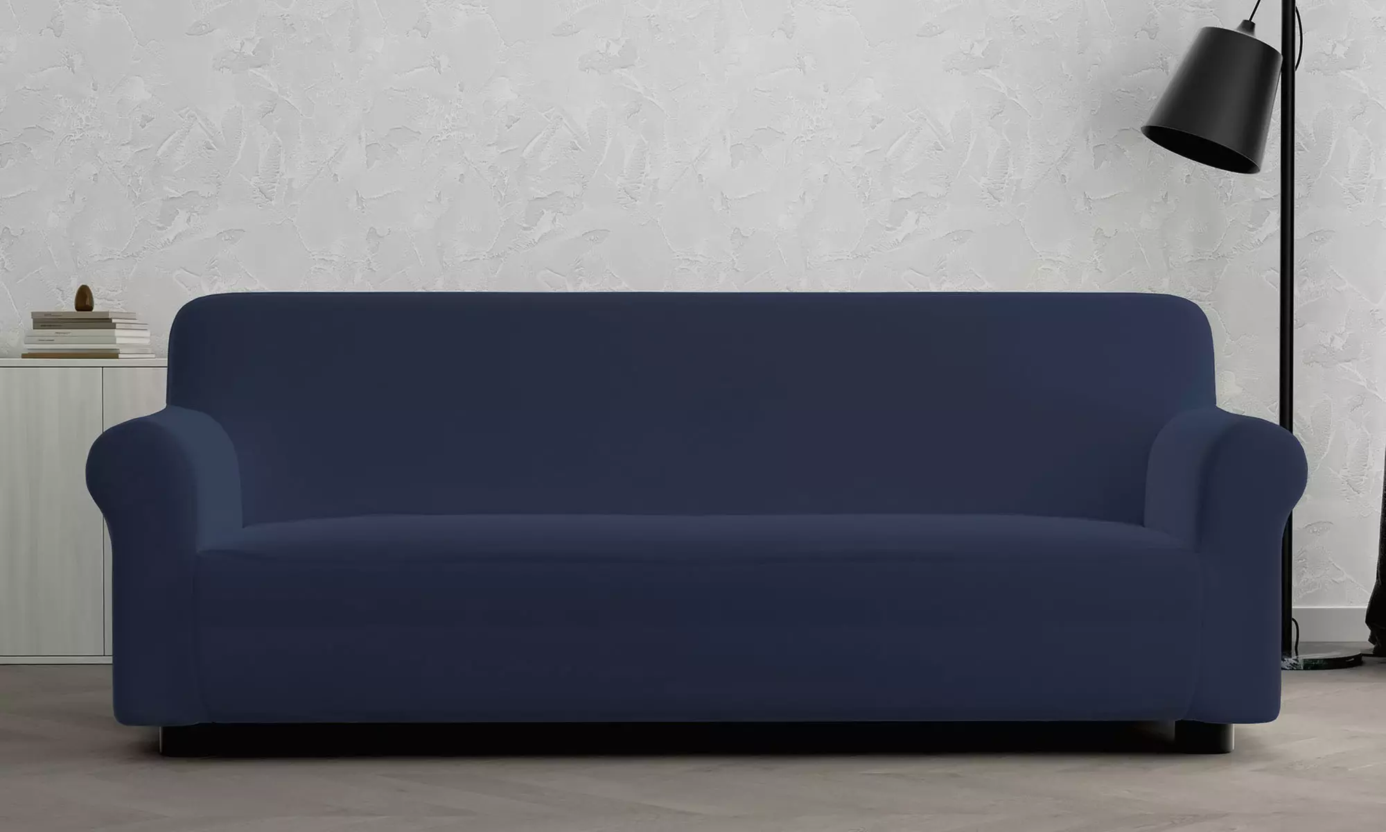 Elastischer Sofa- oder Sesselbezug „Dahlia”