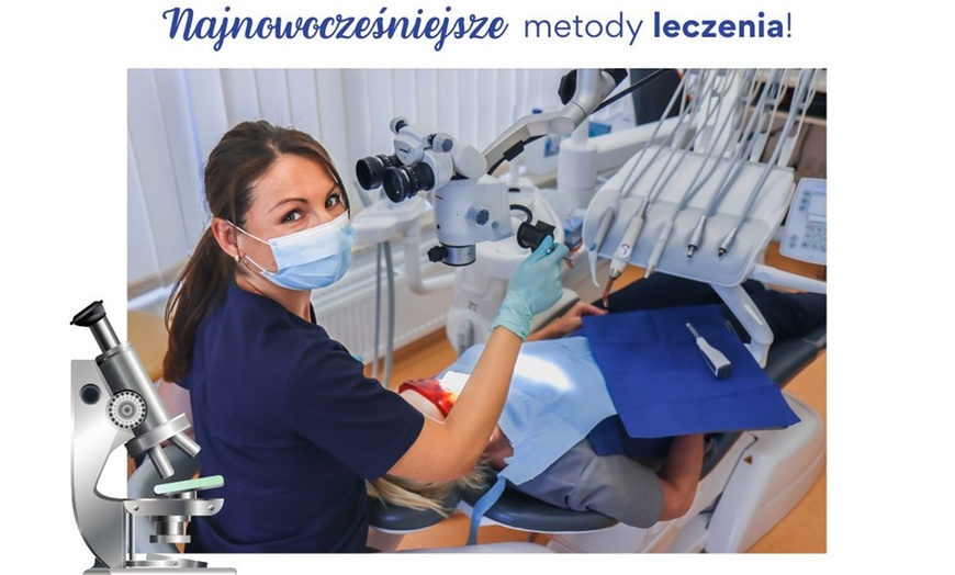 Image 7: Kompleksowa profilaktyka: skaling, fluoryzacja, polerowanie i więcej