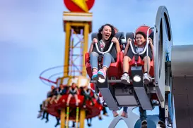 Six Flags Fiesta Texas Single Day Tickets โ 44% Off