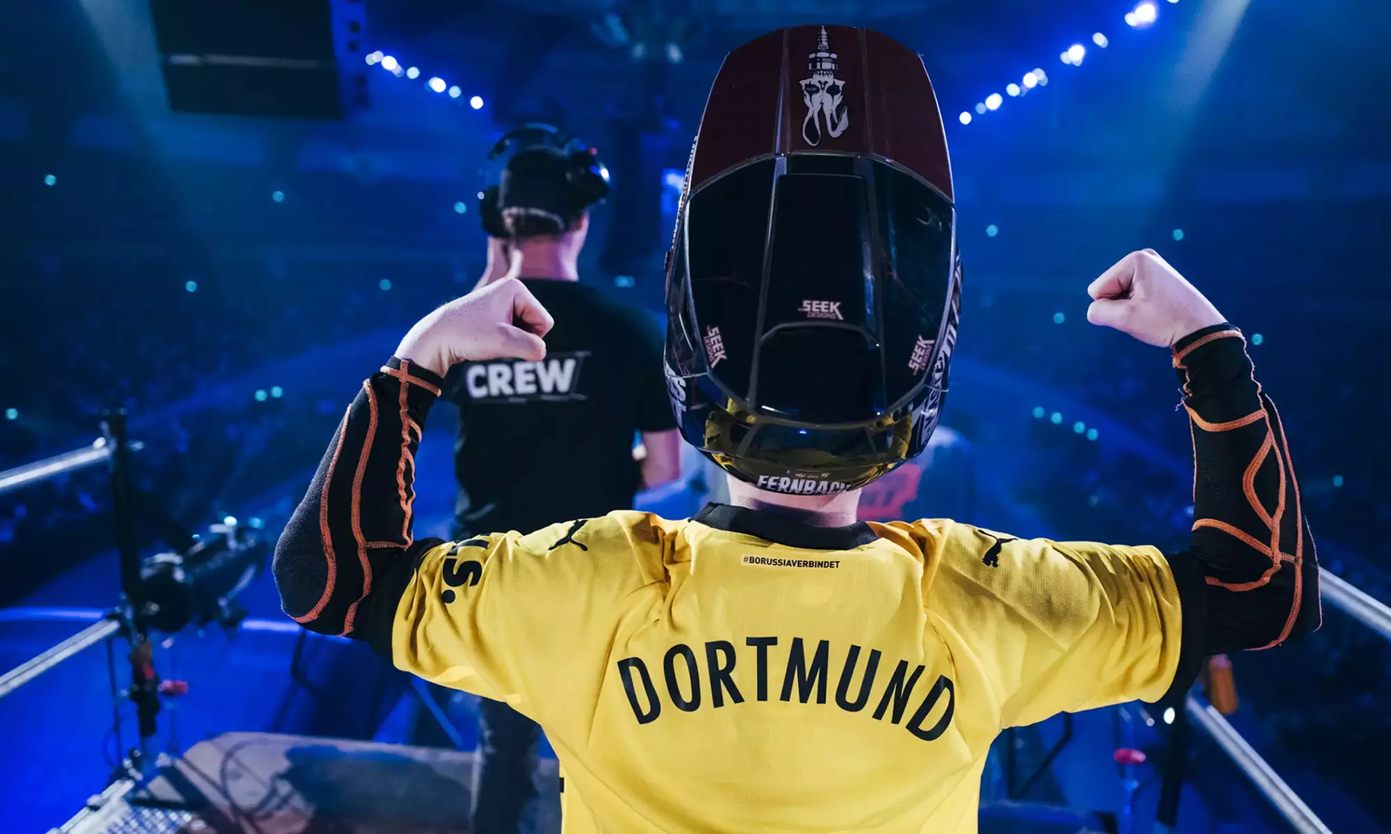 1 Ticket für Masters of Dirt am 04.04. um 13:30 oder 18:30 Uhr