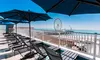 Oceanfront Hotel Stay with Casino Access & Dining at Resorts Casino Hotel in Atlantic City, NJ
