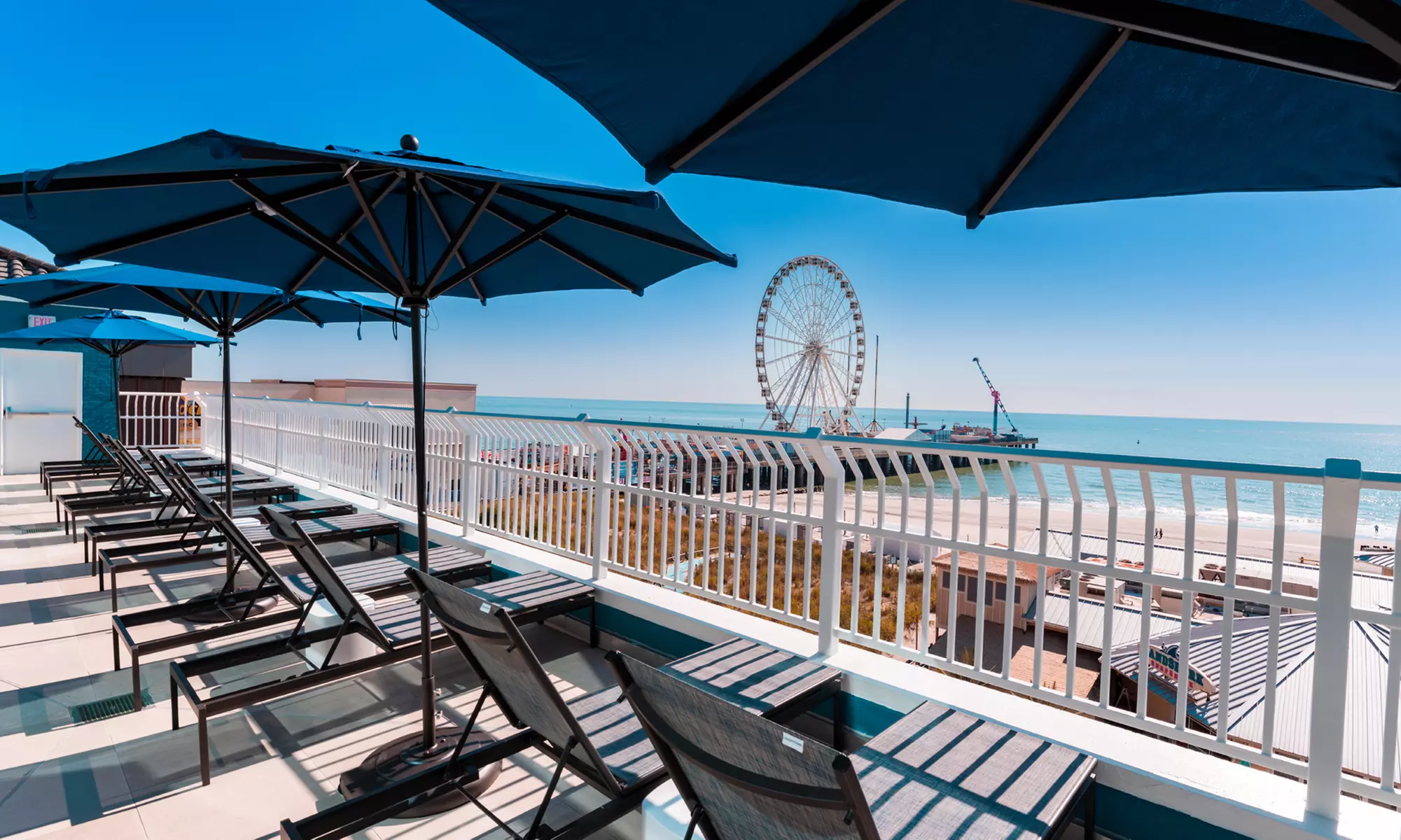 Resort Hotel in Atlantic City With Casino, Dining & Oceanfront Fun  