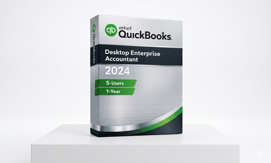 Image 2: Up to 37% Off QuickBooks Desktop Enterprise 2024
