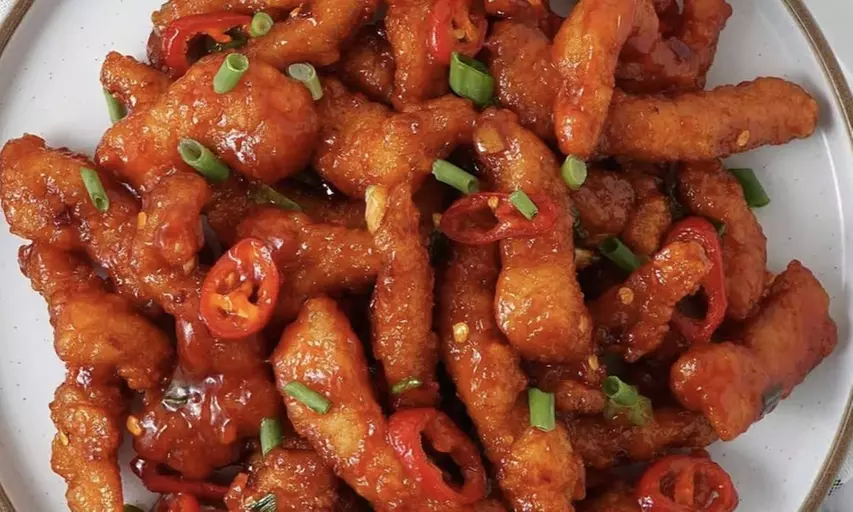 $25, $50 or $100 Towards Indian Fusion Cuisine & Drinks 