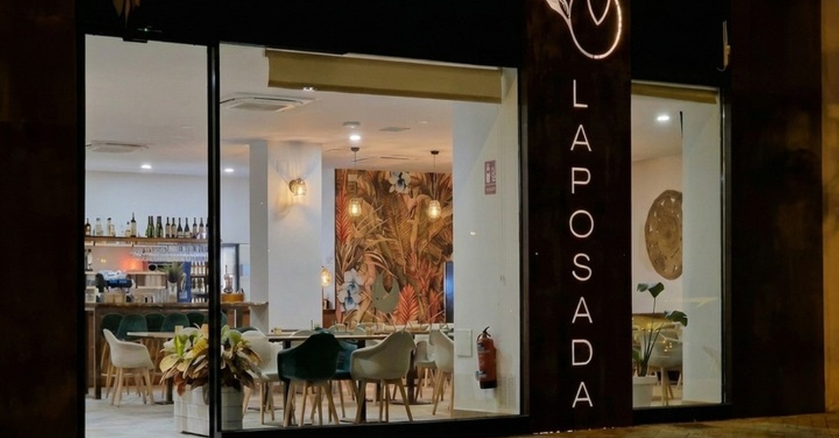 Menú de cocina mediterránea para 2 o 4 personas en Granada