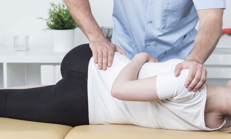 2-Visit Chiropractic Package with X-Rays, Adjustment & 60-Min Massage