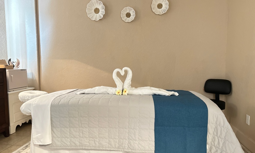 Image 2: Up to 23% Off on Swedish Massage at KT wellness spa