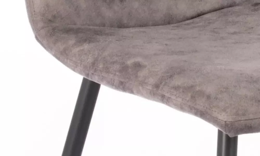 Set di 4 sedie Tia in similpelle