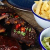 Image 1: Onbeperkt spare ribs eten met uitzicht op het Gooimeer