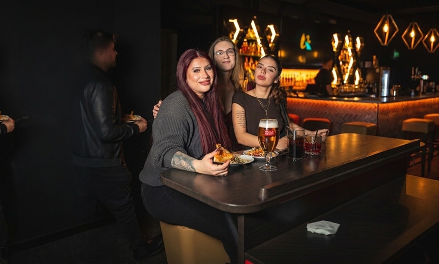 Image 5: Bowling, Arcade & Party Fun at Quick Games Hub in Mississauga, ON