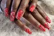  (Up to 40% Off) Combo of Classic Manicure or Pedicure, Gel Manicure / Mani-Pedi at Hello Beautiful Nail Salon - Second Medium
