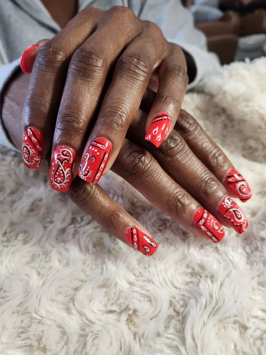 Classic Manicure, Classic Pedicure, Gel Manicure, or Mani-Pedi Combo