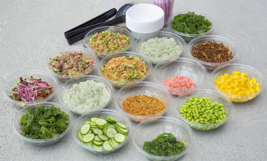 Image 8: Office Lunches Delivered – Perfect for Your Team
