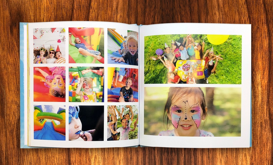 Image 3: Hardcover Photobooks Black Friday Sale