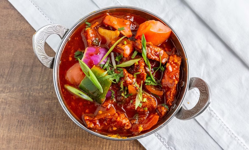 Image 5: $25 or $50 to Spend on Food and Drink at Sattva Indian Rasoi 