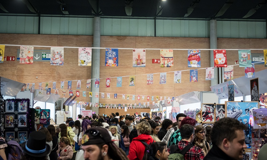 Image 5: Mangafest Deluxe Edition: 1 o 3 entradas para el 6 de abril en Sevilla