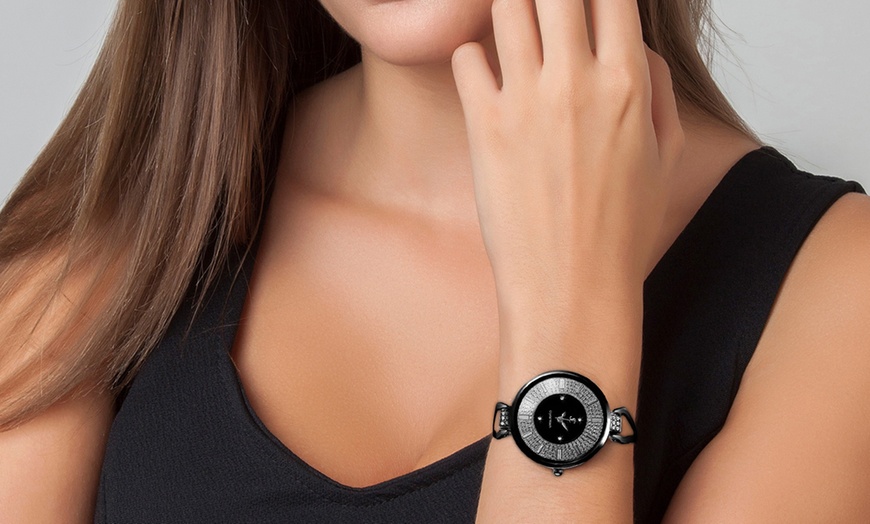 Image 6: Montres SC Crystal Paris horloges