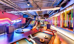 Puttshack Mini Golf Deals for 2 or 4 - Tax Included