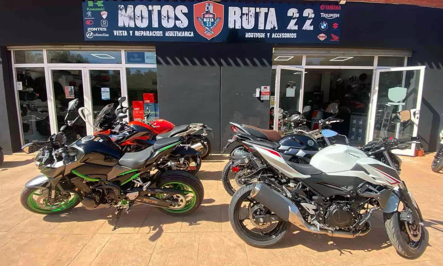 Revisión para motos de hasta 500 cc con cambio de aceite