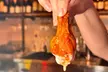 The Local Hen:10 or 20 Wings, 1 or 2 Entree, and Drinks or $100 Towards Dine-In/Takeout (Up to 48% Off) - Second Medium