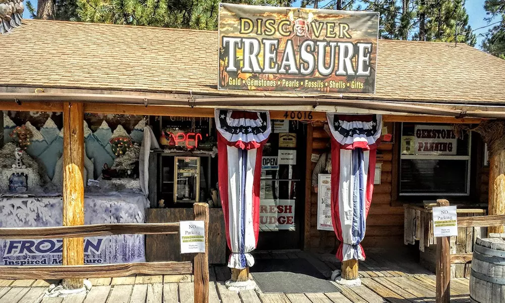 $25, $35, or $45 Geode & Geode Cracking Activity 