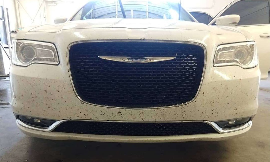 Image 6: Interior & Exterior Detailing: Sedan, SUV, Truck, or  Full Size Truck 
