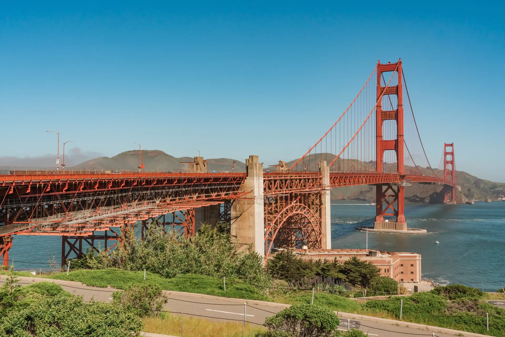 ✈ San Francisco & Napa Valley-4 Days w/ Air, Car & Hotel from Worldee