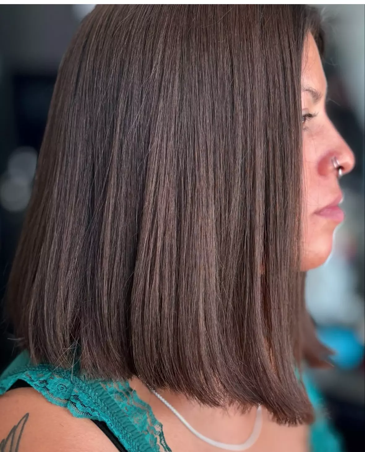 Enhance Dimension With Haircut, Highlights & Conditioning