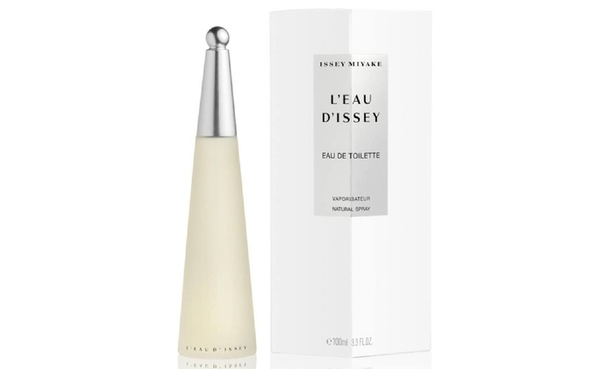 Image 3: Issey Miyake L'Eau d'Issey Pour Femme 50ml and 100ml 