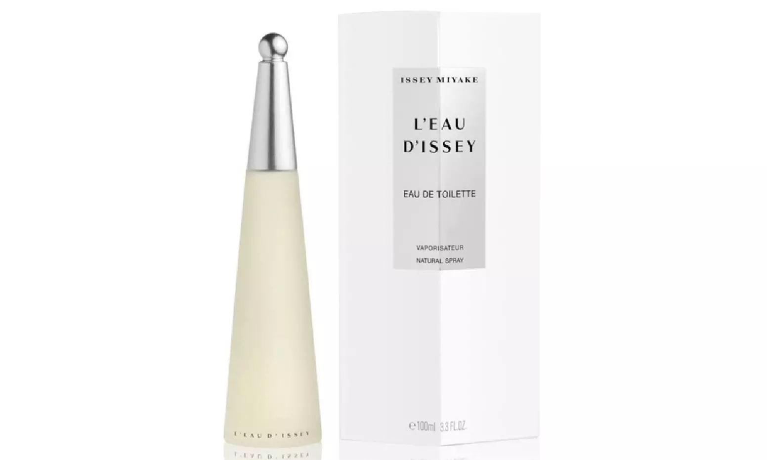 Issey Miyake L'Eau d'Issey Pour Femme 50ml and 100ml