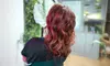 Elevate w/ Wash, Cut, Style, Full Highlights or Balayage -Short or Long Hair @Mirror Mirror Studio(Up to 50%Off)