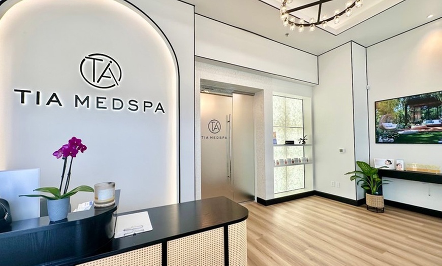 Image 3:  The ONLY Genuine BOTOX® 20, 40, or 60 Units at TIA Med Spa