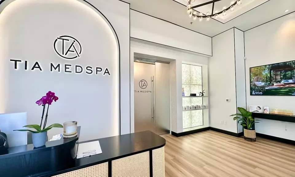 The ONLY Genuine BOTOX® 20, 40, or 60 Units at TIA Med Spa