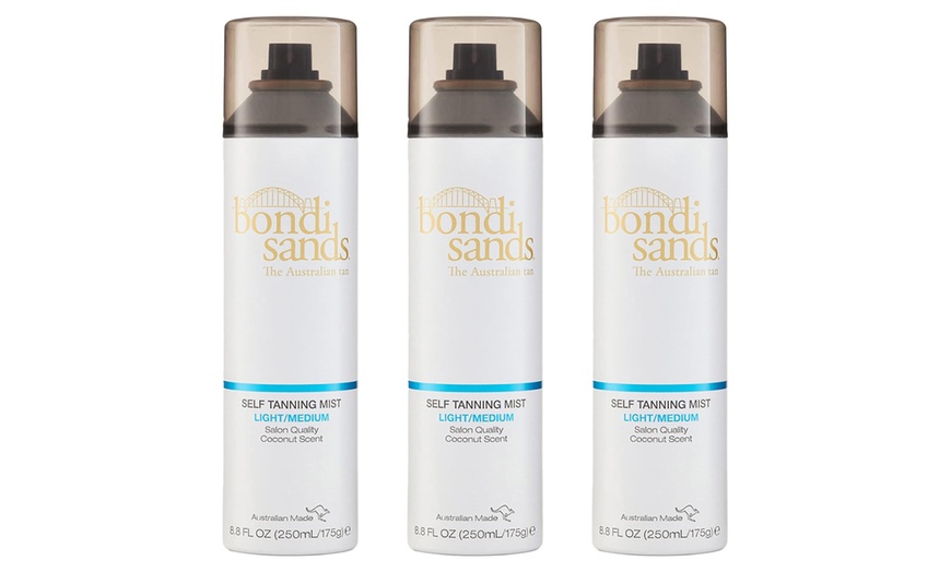Image 3: Bondi Sands Self Tanning Mist 250ml