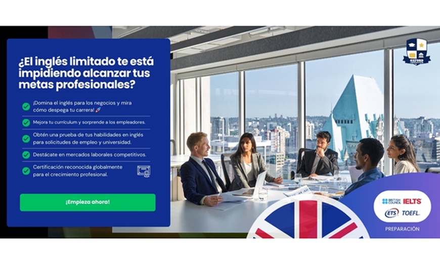 Image 3: Cursos de inglés con certificado de Oxford para niveles de A1 hasta B2