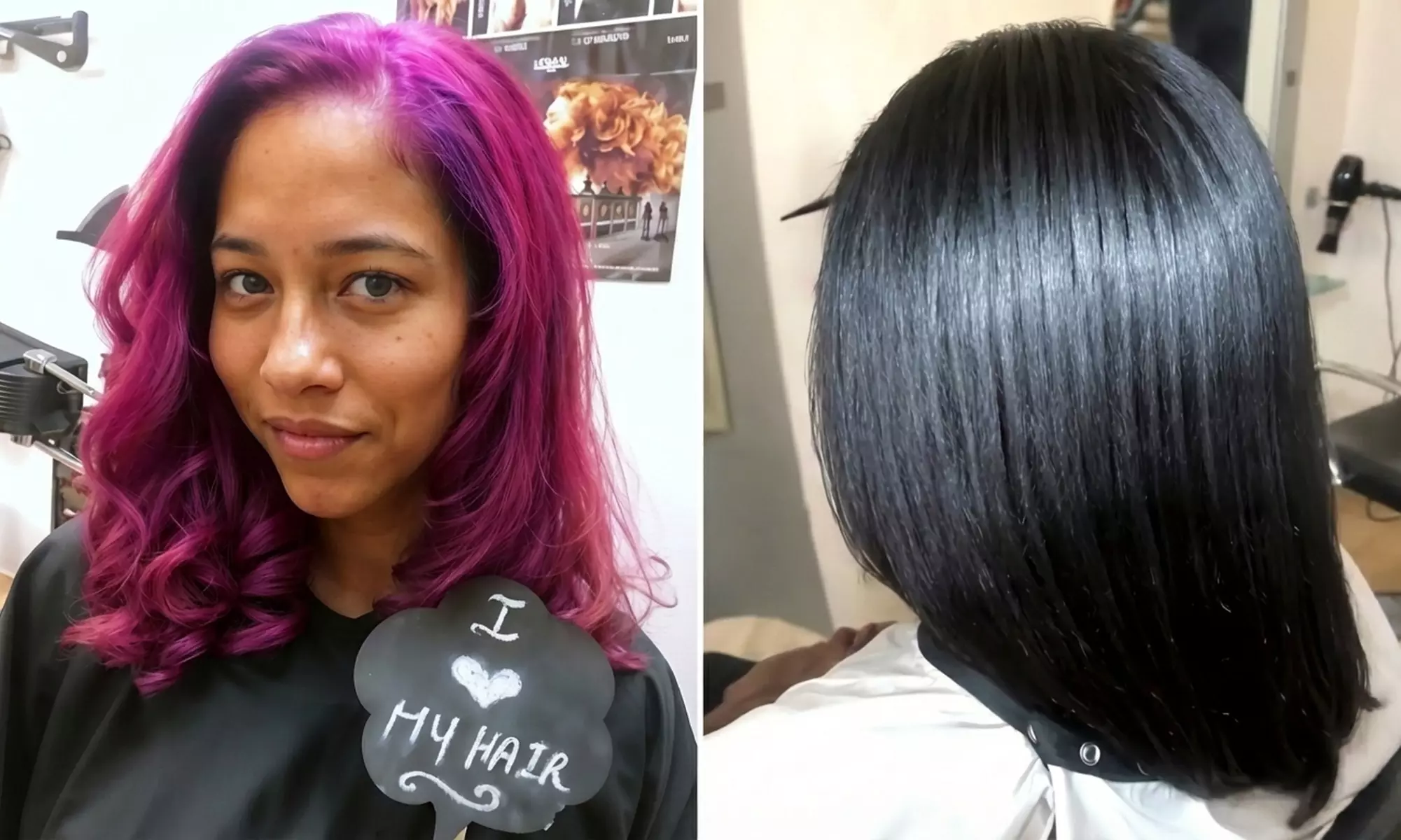 Wash, Cut and Blow-Dry with Optional Highlights or Full Head Colour